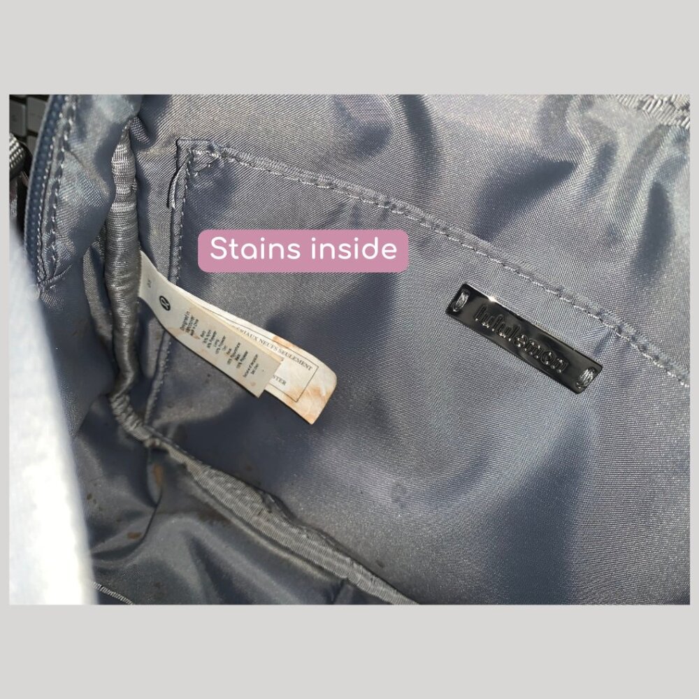 Pre-Loved Lululemon Quilted Embrace Crossbody Bag - Picture 12 of 15